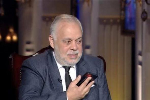 أشرف زكي: "وفاة والدتي قسمت ظهري والنقابة مسؤولية كبيرة"