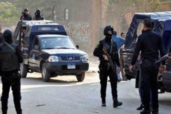 ضبط سائق تسبب في وفاة مهندس بعدما صدمه بلودر بالتجمع