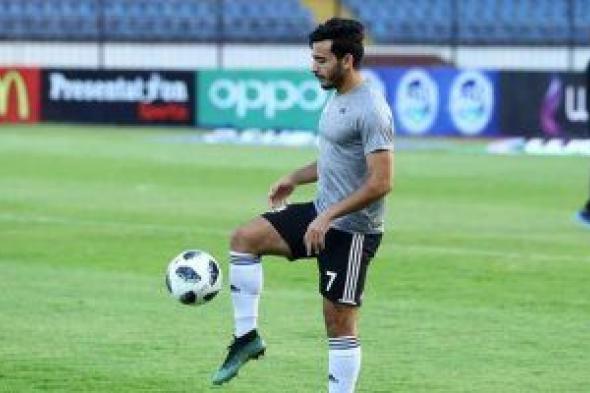 الإسماعيلى يكشف تفاصيل إصابة محمود الشبراوى بعد إجراء المنظار