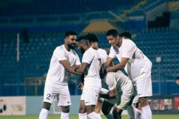 إنبى يفوز على الاتحاد السكندرى بهدف نظيف فى الدورى