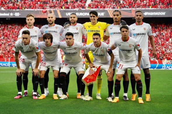 الدوري الأوروبي، تعادل سلبي بين إشبيلية ويوفنتوس بالشوط الأول في إياب نصف النهائيالخميس 18/مايو/2023 - 10:59 م
إشبيلية ضد يوفنتوس مساء اليوم الخميس، على ملعب رامون سانشيز بيزخوان، في إياب نصف نهائي الدوري الأوروبي.