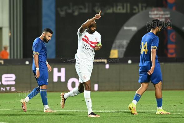 الزمالك وأسوان، أوسوريو يرفض حضور المؤتمر الصحفي على خطى فيريراالخميس 18/مايو/2023 - 11:07 م
رفض الكولومبي خوان كارلوس أوسوريو المدير الفني للفريق الأول لكرة القدم بنادي الزمالك حضور المؤتمر الصحفي لمباراة الأبيض أمام نظيره الإسماعيلي.
