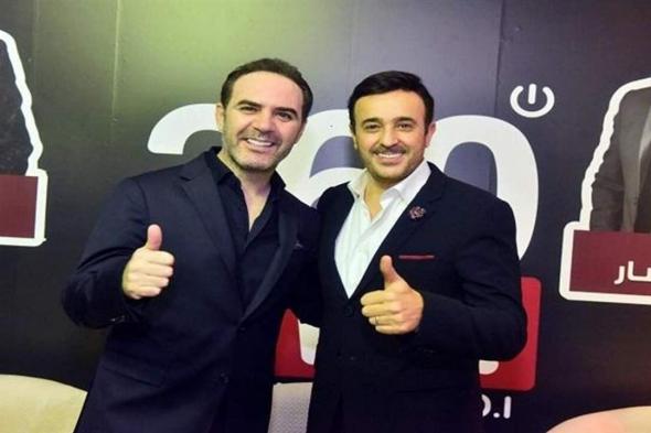 هل وقع الخلاف بين وائل جسار وصابر الرباعي..إليك التفاصيل
