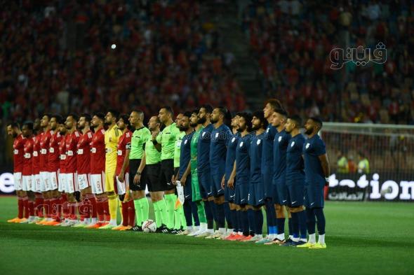 الدوري المصري، الأهلي يعزز صدارته بالفوز على إنبي بهدفين وإصابة علي لطفيالثلاثاء 23/مايو/2023 - 11:26 م
مباراة قوية جمعت الأهلي أمام إنبي، على ملعب استاد القاهرة الدولي، ضمن الجولة التاسعة والعشرين من منافسات بطولة الدوري المصري الممتاز.