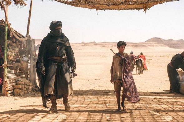 فيلم #قندهار متاح في السينمات #السعودية الخميس #سياحة