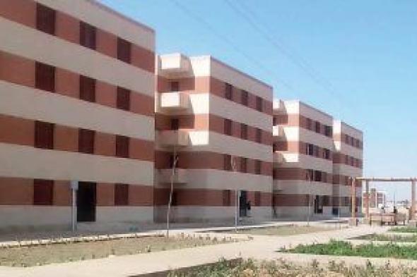 12 معلومة عن مستجدات مشروع تطوير المدن الكبرى بأسوان