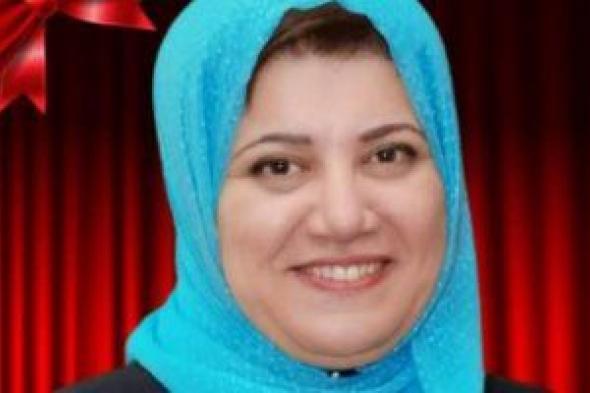 محافظ كفر الشيخ ونائبه يهنآن أماني شاكر لتعيينها نائبًا لرئيس جامعة كفر الشيخ