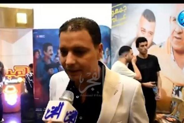رضا عبد الرازق: 'حبيت أغير جلد أحمد الفيشاوي في "رهبة".. ووجود فنانين شباب بالعمل ضروري (خاص)