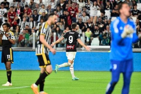ميلان يهزم يوفنتوس ويحسم تأهله إلى دوري الأبطالحسم فريق ميلان المشاركة في بطولة دوري أبطال أوروبا لكرة القدم في الموسم المقبل، بعدما حسم المركز الرابع في الدوري الإيطالي بفوزه على يوفنتوس 1 - صفر ...
