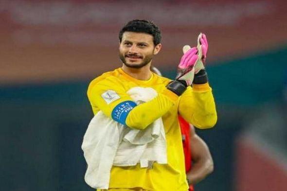 عاجل.. حقيقة مشاركة محمد الشناوي أمام الوداد المغربى في نهائي دوري أبطال إفريقيا