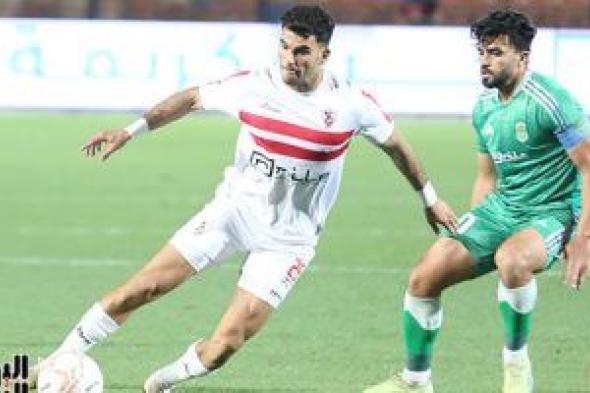 ترتيب هدافي الدوري المصري بعد مباراة الزمالك والاتحاد السكندري
