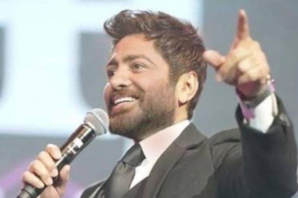 تامر حسني يعود بحفل ضخم في الأردن ويوعد جمهوره بمفاجأة