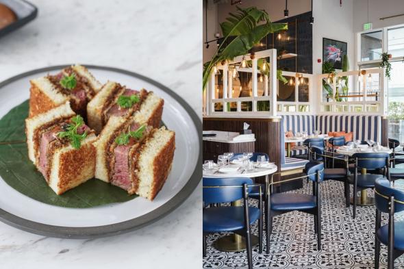 مطعم BB Social Dining يفتتح اول فروعه في أبوظبي