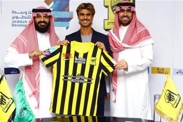 رسميًا.. الاتحاد السعودي يعلن تعاقده مع جوتا