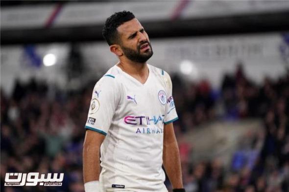 الأهلي يحسم تعاقده مع محرز..وخطوة واحدة متبقية