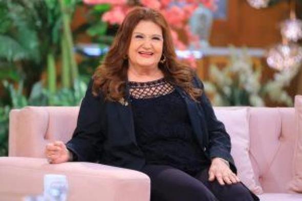 ميمي جمال: مكنتش قادرة اشتغل بعد وفاة حسن مصطفى وعيشنا سوا أكتر من 40 سنة