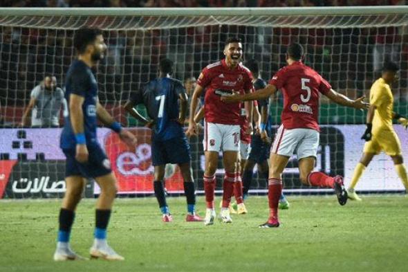 عاجل.. هل ينتقل نجم الزمالك إلى الأهلي بعد صفقة إمام عاشور؟