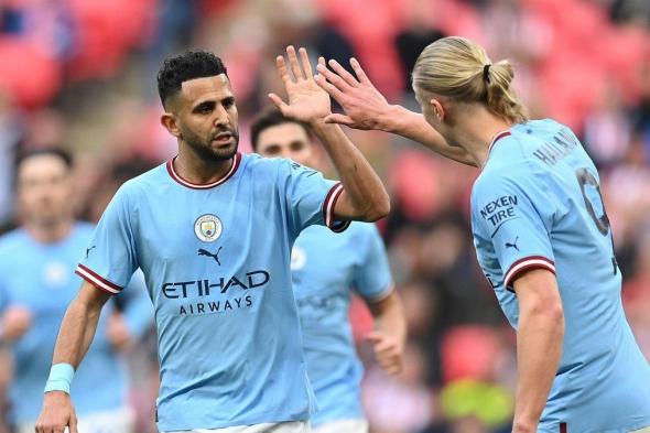 ماني ومحرز يعطيان الإشارة الخضراء ل«الأهلي»