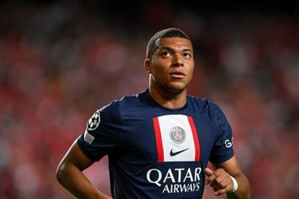 بديل مبابي.. باريس سان جيرمان يرصد التعاقد مع صفقة الموسم