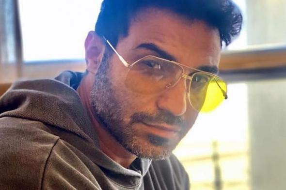 الفنان أحمد فهمي يبدي إعجابه الشديد بالتطور الذي حدث في مجالات الترفيه ب المملكة العربية السعودية