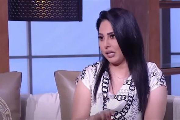 رحاب الجمل تكشف عن سبب خلافها مع باسم سمرة