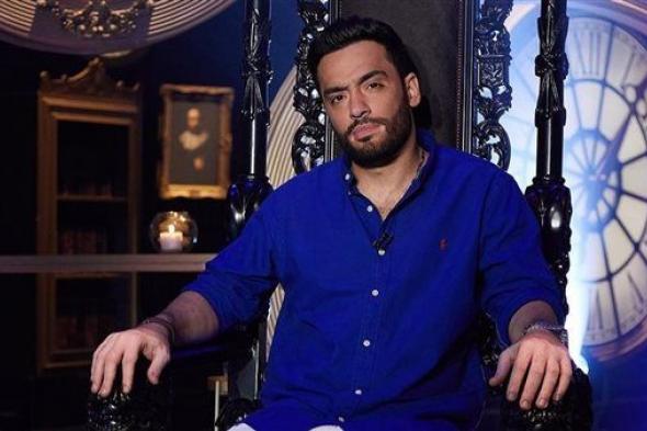 رامي جمال لـ "حبر سري": مستحيل ألحن أو أغني مهرجانات.. وتصنيفي صف أول