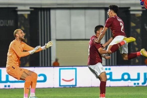 ميدو جابر: توقيت الهدف الثالث نقطة فارقة في التتويج بكأس الرابطة
