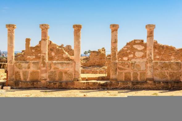 بالصور .. أفضل المعالم السياحية في جزيرة #قبرص اليونانية #سياحة