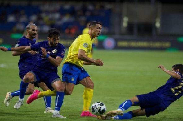 عاجل.. هدف رونالدو اليوم مع النصر في مرمي الاتحاد المنستيري بالبطولة العربية
