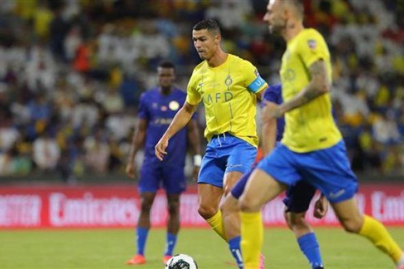 هدف رونالدو اليوم في مرمي الاتحاد المنستيري في البطولة العربية