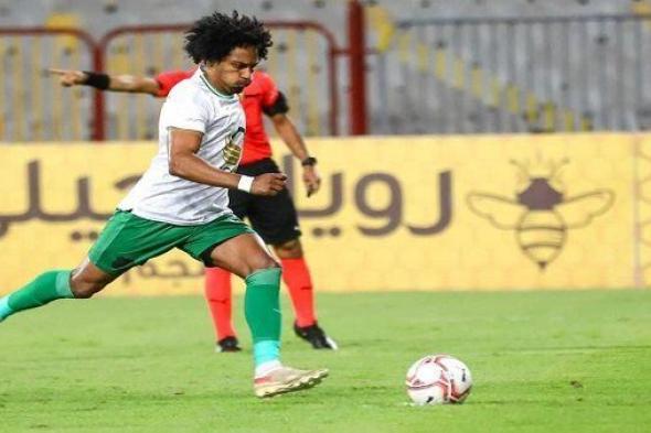 جريندو: الزمالك تفاوض معي واختيار البنك الأهلي بسبب الاستقرار والخروج من المصري صعب