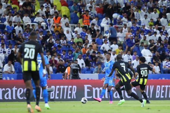 الهلال يضرب الاتحاد بثلاثية ويصعد لنصف نهائي البطولة العربية (فيديو وصور)السبت 05/أغسطس/2023 - 11:06 م
فاز نادي الهلال على نظيره الاتحاد بنتيجة 3 - 1 في المباراة التي جمعتهما بالدور ربع النهائي لبطولة كأس الملك سلمان للأندية الأبطال (البطولة العربية).