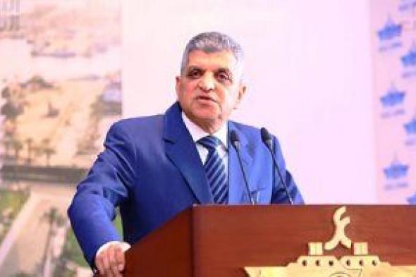 رئيس هيئة قناة السويس: انتشال القاطرة الغارقة فهد تم فى وقت قياسى