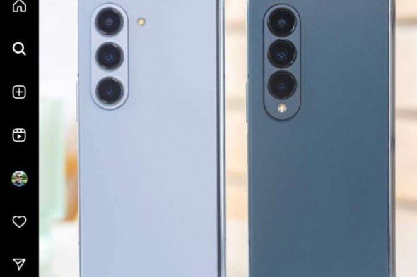 تطبيق انستغرام يحصل على واجهة مستخدم محسّنة جديدة على مجموعة Samsung Galaxy Z Fold