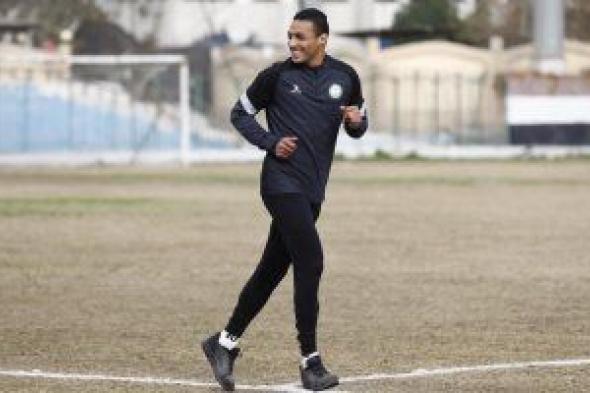 البنك الأهلى يجدد التعاقد مع أحمد ياسر لموسم إضافى