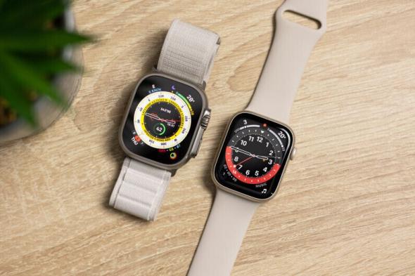 ابل تخطط لإطلاق ساعة Apple Watch X بتحسينات هامة