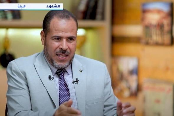 خميس الجارحي لـ«الشاهد»: «الإخوان» تكذب مدعية أن «الربانية» لا توجد إلا معهم