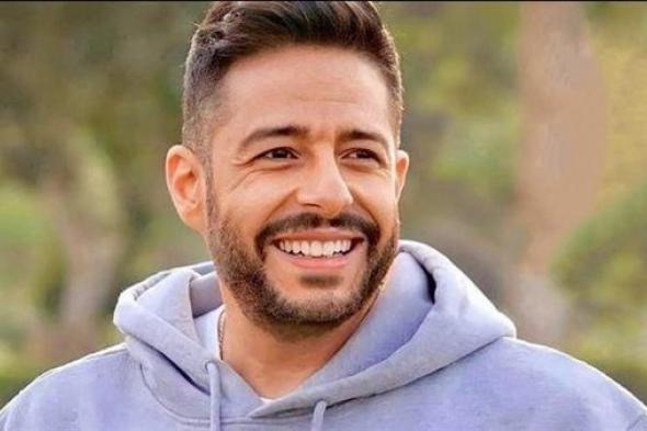 محمد حماقي يتصدر تريند يوتيوب بأغنيتي "ده قلبي ده" و"مش كفاية فراق"
