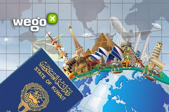 شروط السفر من الكويت: أحدث الإجراءات والقيود