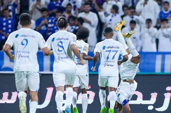 متي موعد مباراة الهلال السعودي الافتتاحية في دور المجموعات بدوري أبطال آسيا 2024، والقنوات الناقلة لها؟