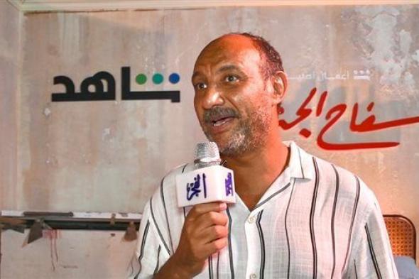 أحمد فهيم يشارك في مسلسل "أعلى نسبة مشاهدة" مع أسماء جلال (خاص)