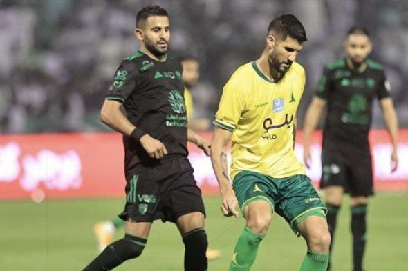 عاجل.. نجم منتخب الجزائر يطلب فسخ التعاقد والرحيل رسميًا عن صفوف الأهلي السعودي