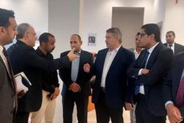 إتاحة خدمات التنمية الصناعية بالمركز التكنولوجى فى محافظة أسوان