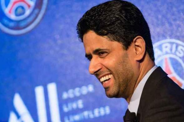 أول تعليق من الخليفي على قرعة دوري أبطال أوروبا