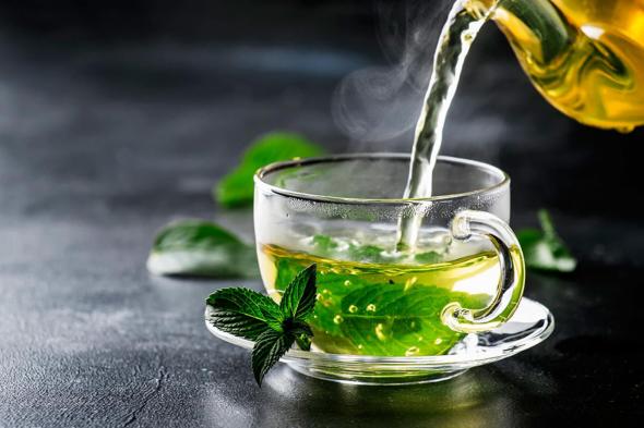 تعرف إليها.. أضرار تناول الشاي الأخضر على الصحه