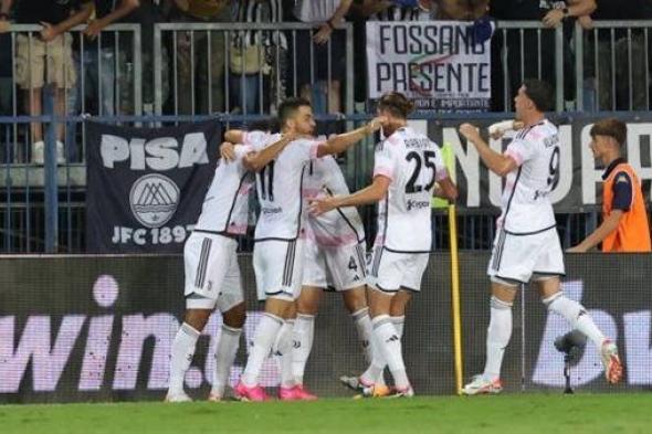 نتيجة وتفاصيل مباراة يوفنتوس وإمبولي اليوم الأحد 4/9/2023 في الدوري الإيطالي