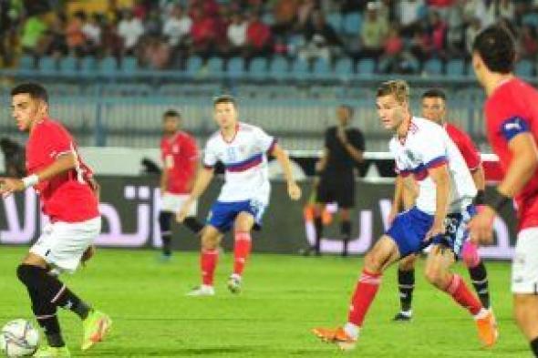 ميكالى يكشف السبب فى مغادرة لاعبى الأهلى لمعسكر المنتخب الأولمبى