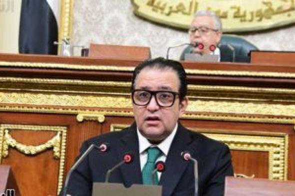 علاء عابد بملتقى الأحزاب فى الشرقية: الرئيس السيسى أرسى قواعد التعددية الحزبية