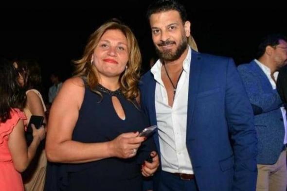منال الصيفى تكشف تطورات الحالة الصحية لزوجها أشرف مصيلحي حالته الصحية خطيرة .. و يواجه صعوبة شديدة فى الحركة ولا يتحرك أو يأكل