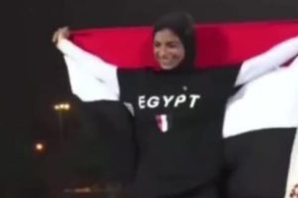 مصر تحقق ذهبية وفضية بالبطولة العربية لألعاب القوى فى سلطنة عُمان